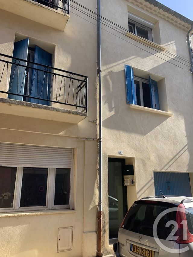 Appartement Duplex à louer - 3 pièces - 80,66 m2 - Bedarieux - 34 - LANGUEDOC-ROUSSILLON