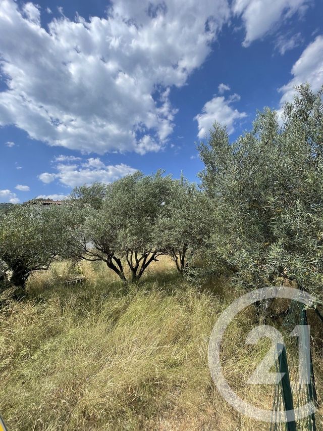 Terrain &agrave; vendre - 541 m2 - St Jean De Fos - 34 - LANGUEDOC-ROUSSILLON