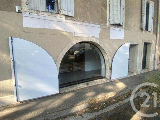 Appartement Local à louer - 1 pièce - 25 m2 - Clermont L Herault - 34 - LANGUEDOC-ROUSSILLON