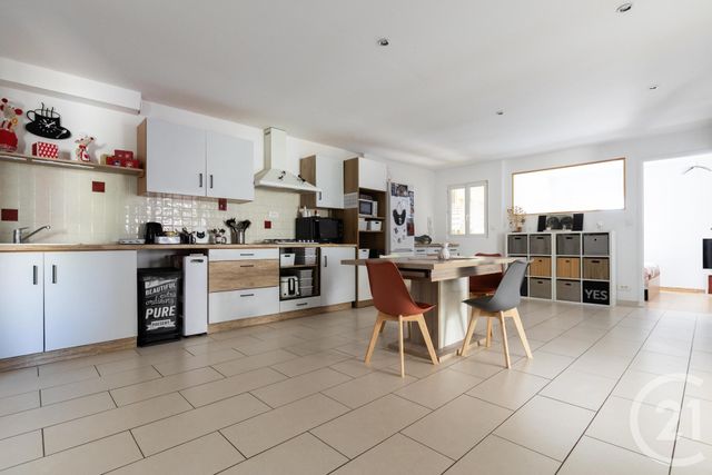 Appartement T4 à vendre - 5 pièces - 101,56 m2 - St Andre De Sangonis - 34 - LANGUEDOC-ROUSSILLON