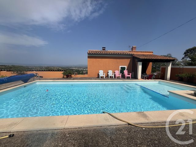 Maison &agrave; vendre - 3 pi&egrave;ces - 63,74 m2 - Clermont L Herault - 34 - LANGUEDOC-ROUSSILLON