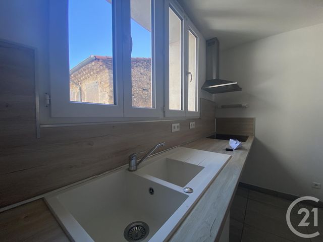 Appartement F3 à louer - 3 pièces - 40,29 m2 - Bedarieux - 34 - LANGUEDOC-ROUSSILLON