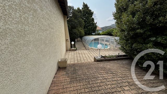 Maison à vendre - 7 pièces - 133,70 m2 - Lodeve - 34 - LANGUEDOC-ROUSSILLON