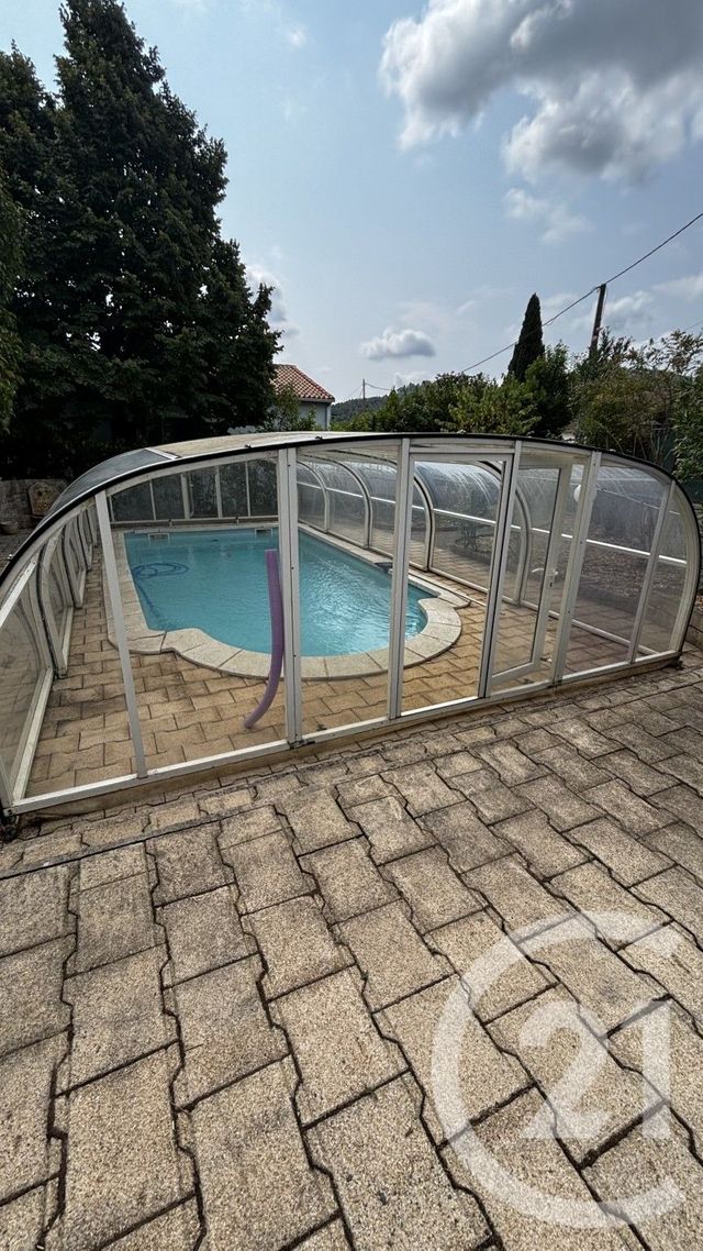 Maison à vendre - 7 pièces - 133,70 m2 - Lodeve - 34 - LANGUEDOC-ROUSSILLON