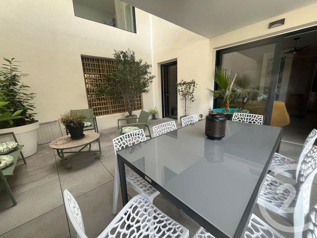 appartement - CLERMONT L HERAULT - 34