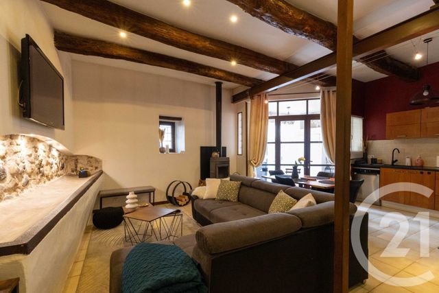 Maison &agrave; vendre - 3 pi&egrave;ces - 81,01 m2 - St Andre De Sangonis - 34 - LANGUEDOC-ROUSSILLON