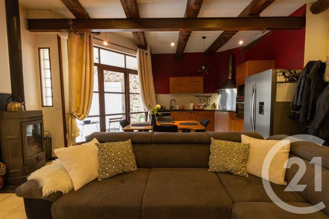 Maison &agrave; vendre - 3 pi&egrave;ces - 81,01 m2 - St Andre De Sangonis - 34 - LANGUEDOC-ROUSSILLON