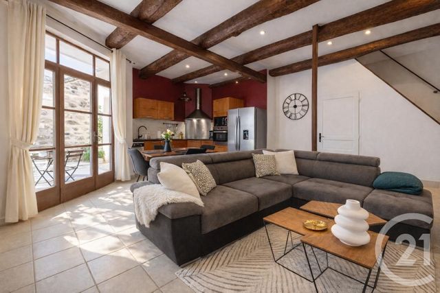 maison - ST ANDRE DE SANGONIS - 34