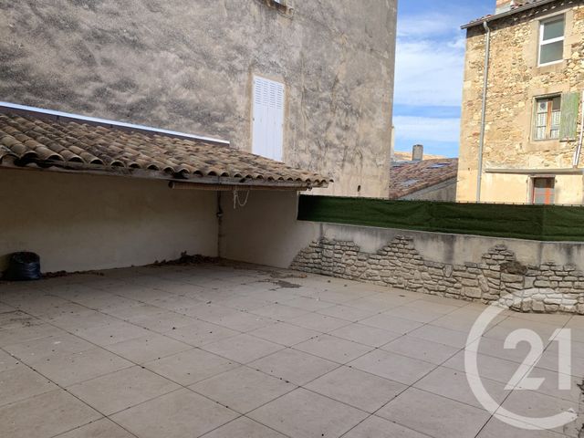 Appartement F4 &agrave; louer - 4 pi&egrave;ces - 100 m2 - Lodeve - 34 - LANGUEDOC-ROUSSILLON