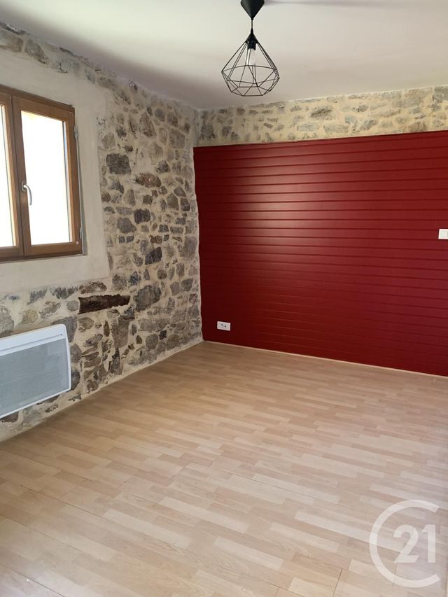 Appartement F3 à louer - 3 pièces - 50 m2 - Nebian - 34 - LANGUEDOC-ROUSSILLON