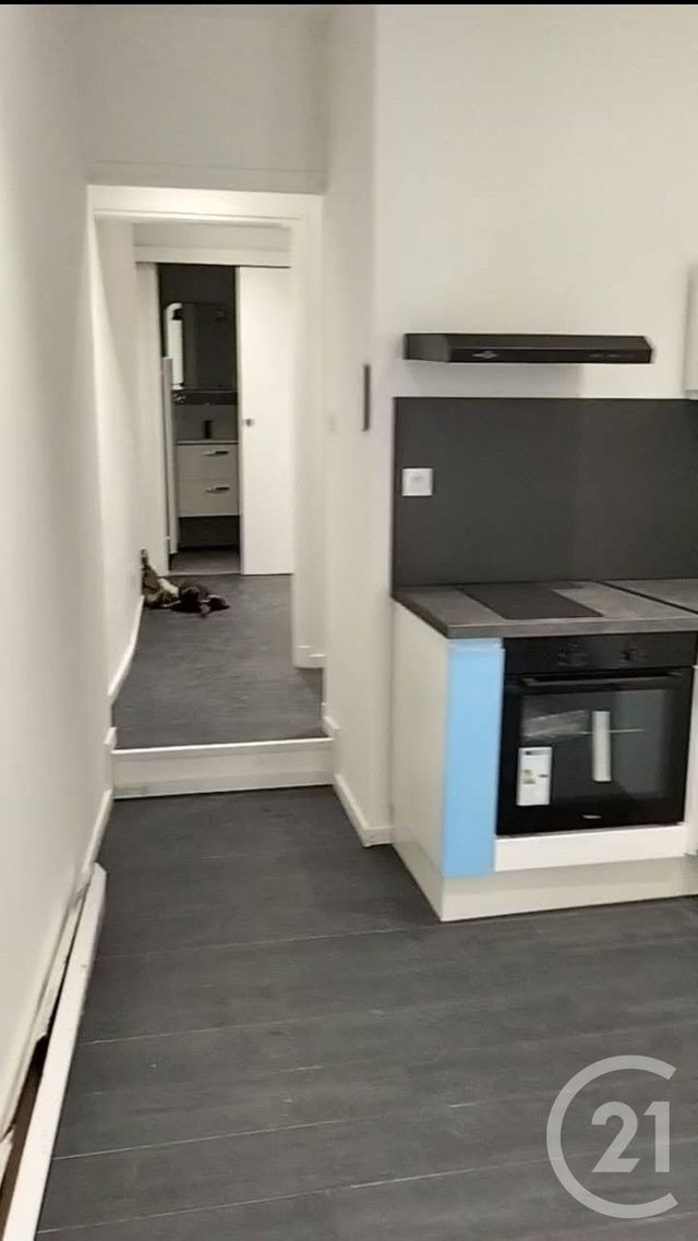 Appartement &agrave; vendre - 2 pi&egrave;ces - 23,40 m2 - Clermont L Herault - 34 - LANGUEDOC-ROUSSILLON