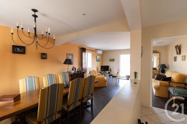 Maison &agrave; vendre - 6 pi&egrave;ces - 134,48 m2 - Clermont L Herault - 34 - LANGUEDOC-ROUSSILLON