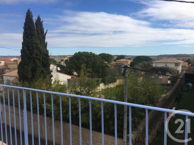 Maison &agrave; vendre - 3 pi&egrave;ces - 105 m2 - Nezignan L Eveque - 34 - LANGUEDOC-ROUSSILLON