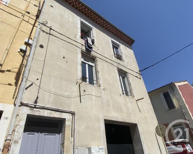 Appartement F3 &agrave; louer - 3 pi&egrave;ces - 40 m2 - Bedarieux - 34 - LANGUEDOC-ROUSSILLON