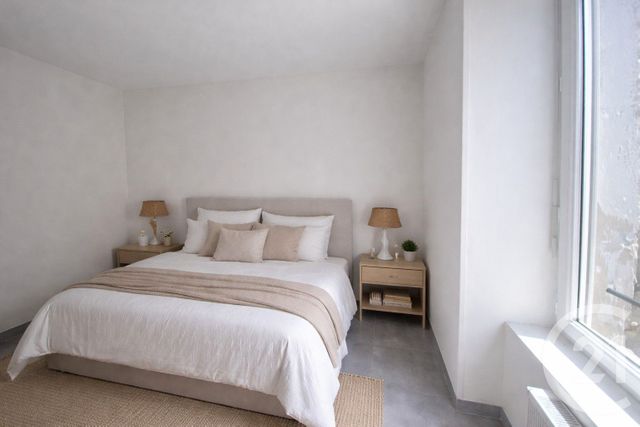 Appartement F3 &agrave; louer - 3 pi&egrave;ces - 40 m2 - Bedarieux - 34 - LANGUEDOC-ROUSSILLON