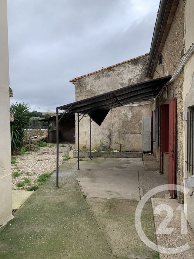 Maison &agrave; louer - 3 pi&egrave;ces - 63,87 m2 - Adissan - 34 - LANGUEDOC-ROUSSILLON