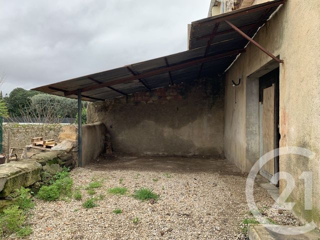 Maison &agrave; louer - 3 pi&egrave;ces - 63,87 m2 - Adissan - 34 - LANGUEDOC-ROUSSILLON