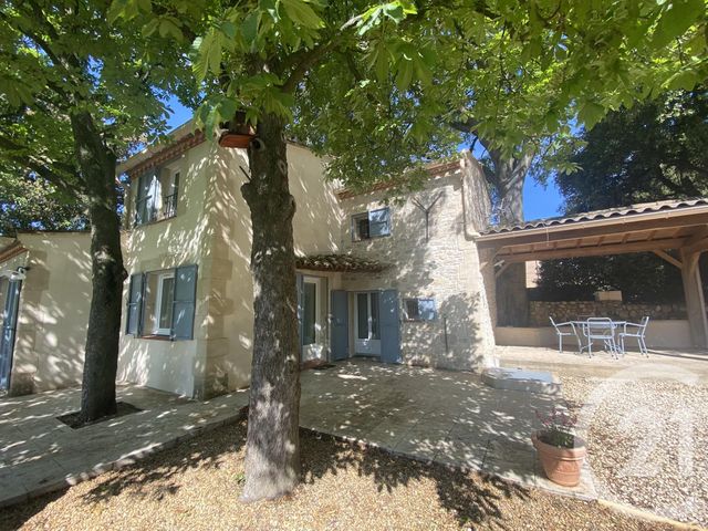 maison - ST ANDRE DE SANGONIS - 34