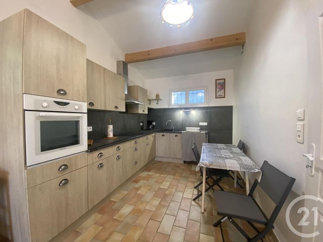 Maison &agrave; louer - 4 pi&egrave;ces - 78 m2 - St Andre De Sangonis - 34 - LANGUEDOC-ROUSSILLON