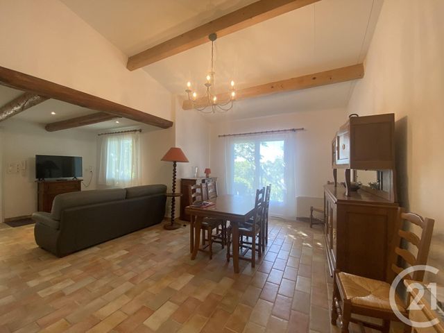 Maison &agrave; louer - 4 pi&egrave;ces - 78 m2 - St Andre De Sangonis - 34 - LANGUEDOC-ROUSSILLON