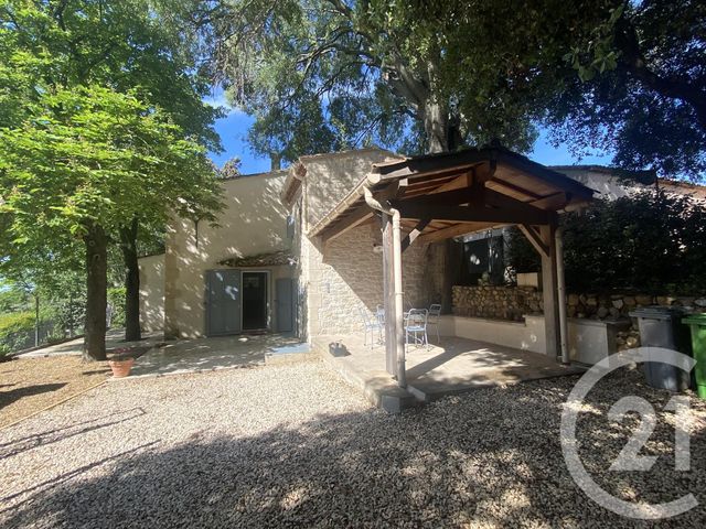 Maison &agrave; louer - 4 pi&egrave;ces - 78 m2 - St Andre De Sangonis - 34 - LANGUEDOC-ROUSSILLON