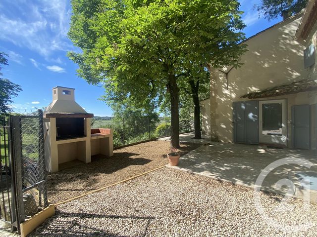 Maison &agrave; louer - 4 pi&egrave;ces - 78 m2 - St Andre De Sangonis - 34 - LANGUEDOC-ROUSSILLON