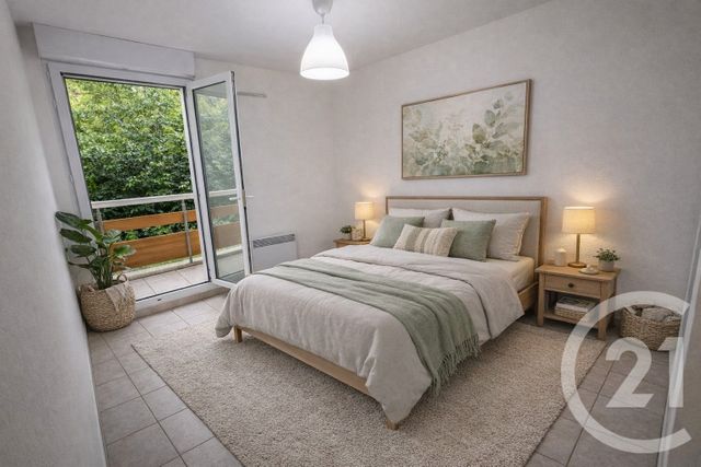 Appartement &agrave; louer - 2 pi&egrave;ces - 31,18 m2 - Clermont L Herault - 34 - LANGUEDOC-ROUSSILLON