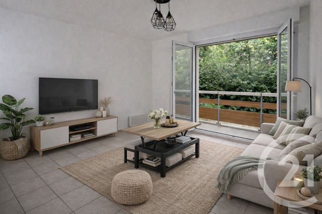 Appartement &agrave; louer - 2 pi&egrave;ces - 31,18 m2 - Clermont L Herault - 34 - LANGUEDOC-ROUSSILLON