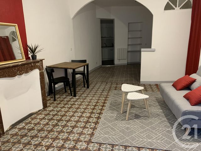 Appartement F1 &agrave; vendre - 1 pi&egrave;ce - 46 m2 - Clermont L Herault - 34 - LANGUEDOC-ROUSSILLON