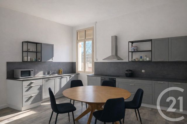 appartement - LE POUGET - 34