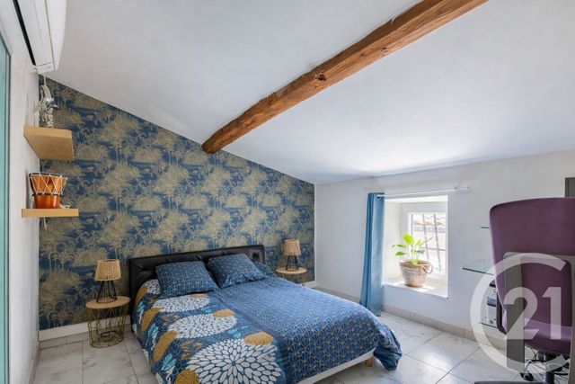 Maison &agrave; vendre - 6 pi&egrave;ces - 123,90 m2 - Pouzols - 34 - LANGUEDOC-ROUSSILLON