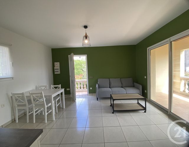 Maison &agrave; louer - 2 pi&egrave;ces - 35,02 m2 - Cabrieres - 34 - LANGUEDOC-ROUSSILLON