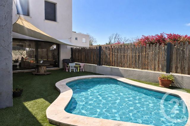 Maison &agrave; vendre - 6 pi&egrave;ces - 188 m2 - Gignac - 34 - LANGUEDOC-ROUSSILLON