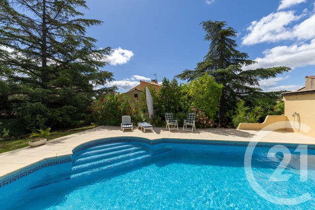 Maison &agrave; vendre - 11 pi&egrave;ces - 161,79 m2 - Clermont L Herault - 34 - LANGUEDOC-ROUSSILLON