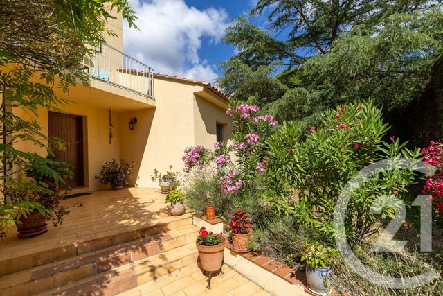 Maison &agrave; vendre - 11 pi&egrave;ces - 161,79 m2 - Clermont L Herault - 34 - LANGUEDOC-ROUSSILLON