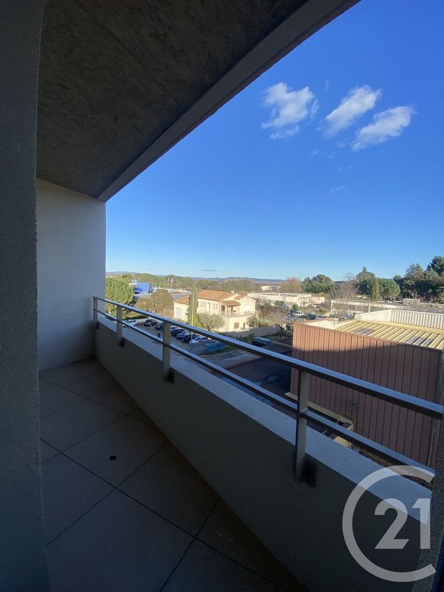 Appartement F2 &agrave; louer - 2 pi&egrave;ces - 45,30 m2 - Clermont L Herault - 34 - LANGUEDOC-ROUSSILLON