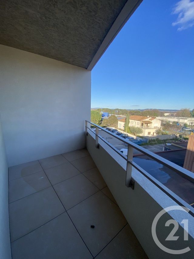 Appartement F2 &agrave; louer - 2 pi&egrave;ces - 45,30 m2 - Clermont L Herault - 34 - LANGUEDOC-ROUSSILLON