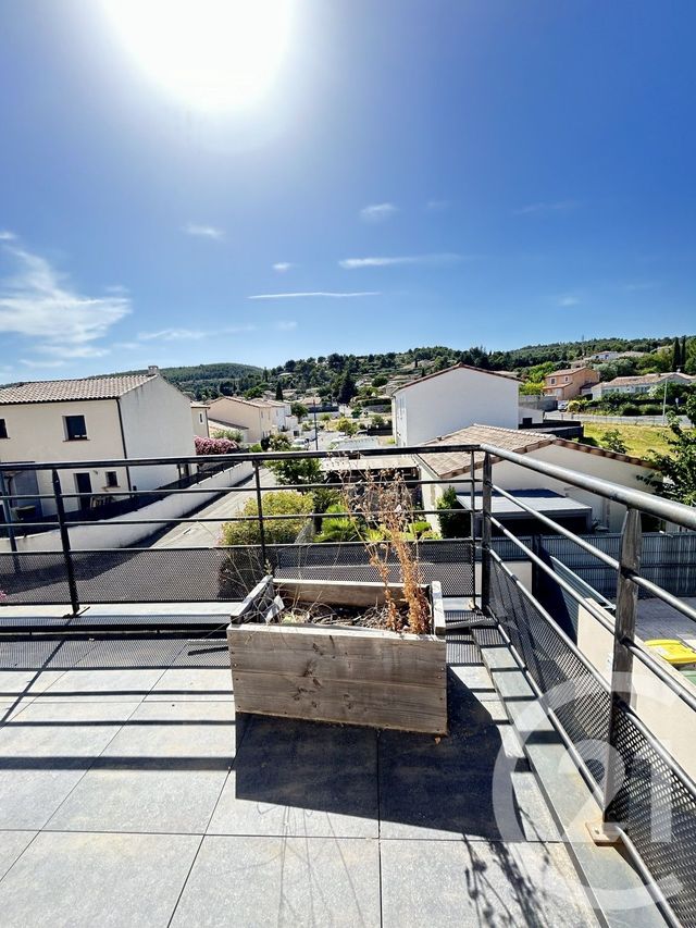 Maison &agrave; vendre - 4 pi&egrave;ces - 109 m2 - Nebian - 34 - LANGUEDOC-ROUSSILLON