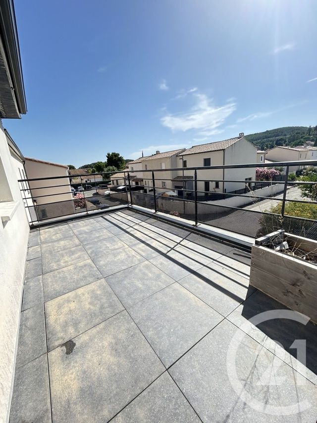 Maison &agrave; vendre - 4 pi&egrave;ces - 109 m2 - Nebian - 34 - LANGUEDOC-ROUSSILLON