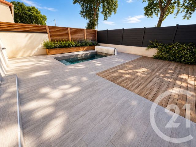 Maison &agrave; vendre - 4 pi&egrave;ces - 109 m2 - Nebian - 34 - LANGUEDOC-ROUSSILLON