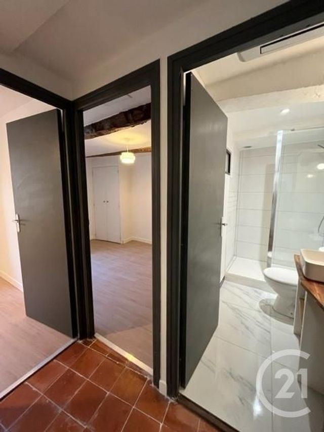 Maison &agrave; louer - 3 pi&egrave;ces - 54 m2 - Clermont L Herault - 34 - LANGUEDOC-ROUSSILLON