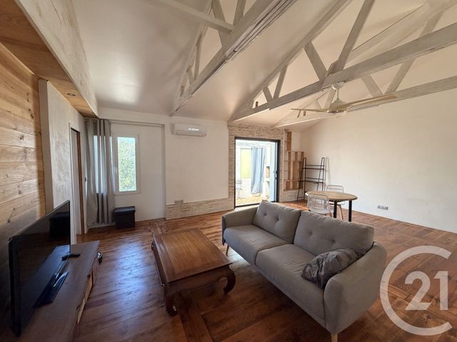 Maison &agrave; louer - 3 pi&egrave;ces - 79,36 m2 - Aspiran - 34 - LANGUEDOC-ROUSSILLON