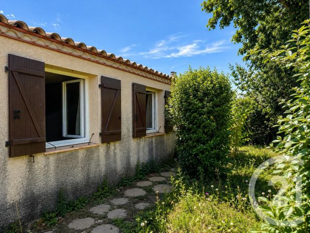 Maison &agrave; vendre - 3 pi&egrave;ces - 75 m2 - Gignac - 34 - LANGUEDOC-ROUSSILLON