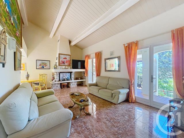 Maison &agrave; vendre - 7 pi&egrave;ces - 129,82 m2 - Frejus - 83 - PROVENCE-ALPES-COTE-D-AZUR
