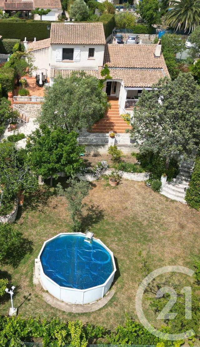 Maison &agrave; vendre - 7 pi&egrave;ces - 129,82 m2 - Frejus - 83 - PROVENCE-ALPES-COTE-D-AZUR