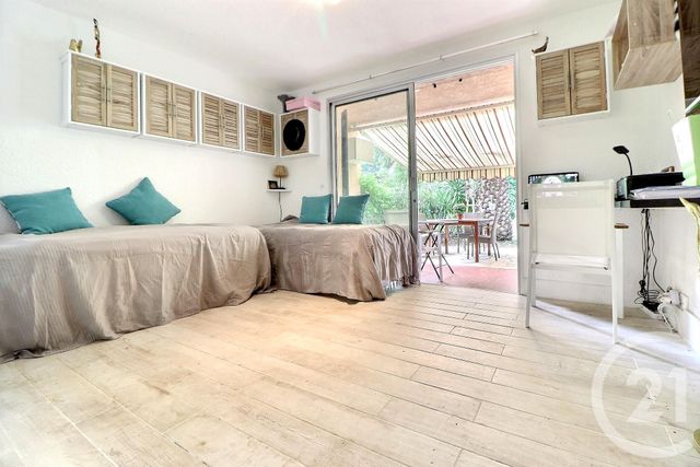 Appartement F1 à vendre - 1 pièce - 17,47 m2 - Frejus - 83 - PROVENCE-ALPES-COTE-D-AZUR