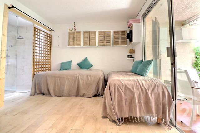 Appartement F1 à vendre - 1 pièce - 17,47 m2 - Frejus - 83 - PROVENCE-ALPES-COTE-D-AZUR