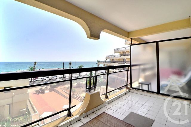 Appartement Studio Cabine &agrave; vendre - 1 pi&egrave;ce - 27 m2 - Frejus - 83 - PROVENCE-ALPES-COTE-D-AZUR