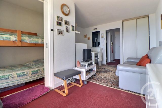Appartement Studio Cabine &agrave; vendre - 1 pi&egrave;ce - 27 m2 - Frejus - 83 - PROVENCE-ALPES-COTE-D-AZUR