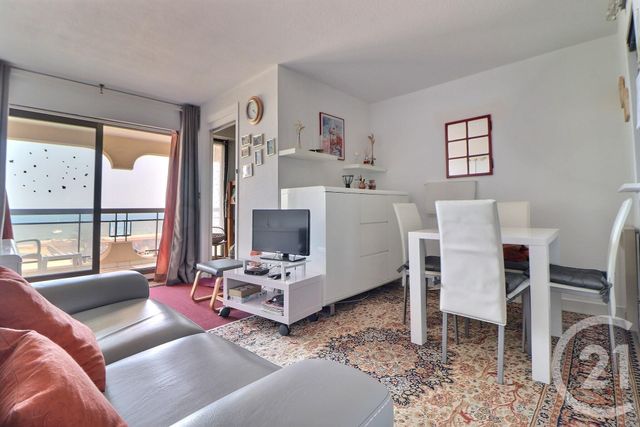 Appartement Studio Cabine &agrave; vendre - 1 pi&egrave;ce - 27 m2 - Frejus - 83 - PROVENCE-ALPES-COTE-D-AZUR
